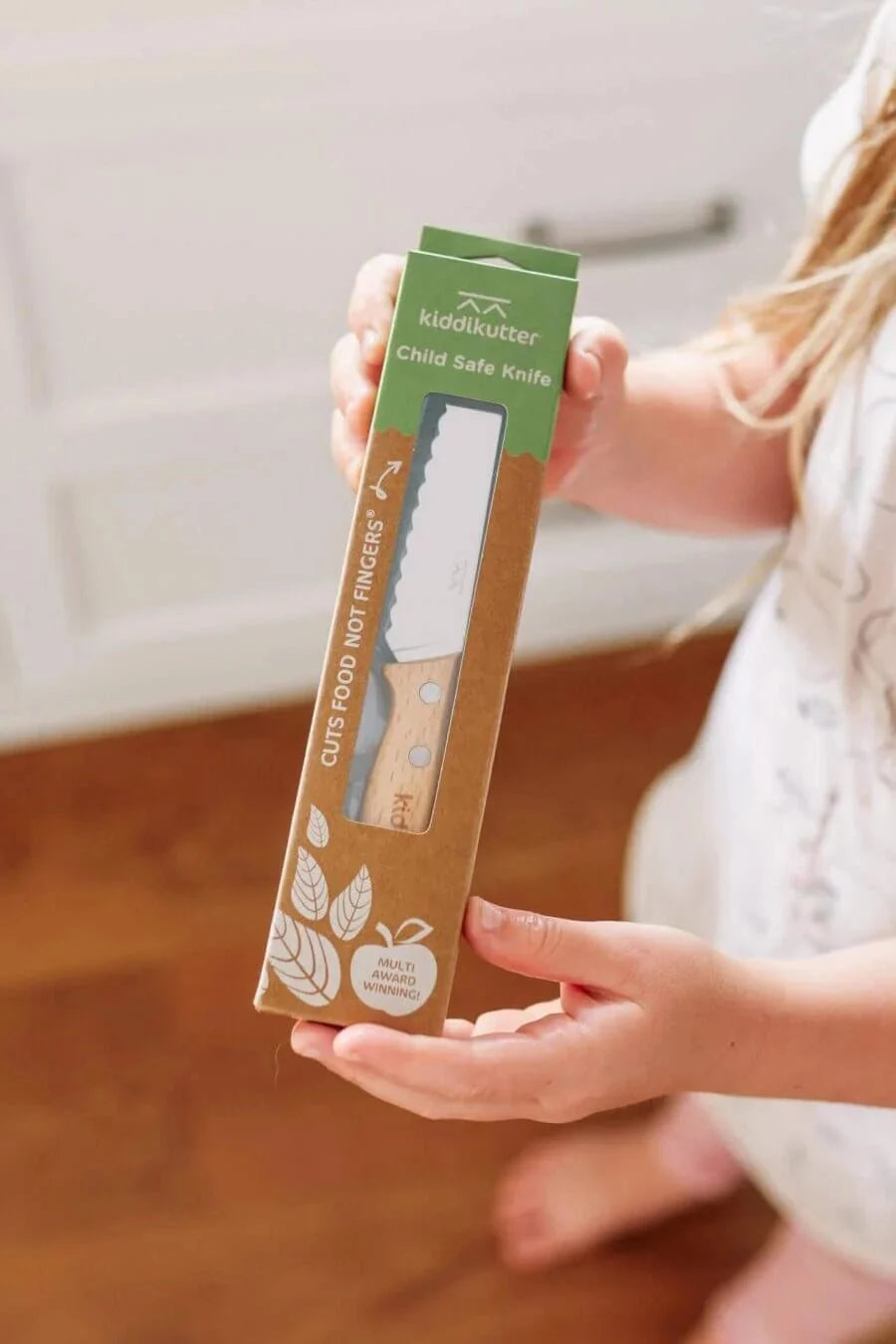 KiddiKutter | Child Safe Knife
