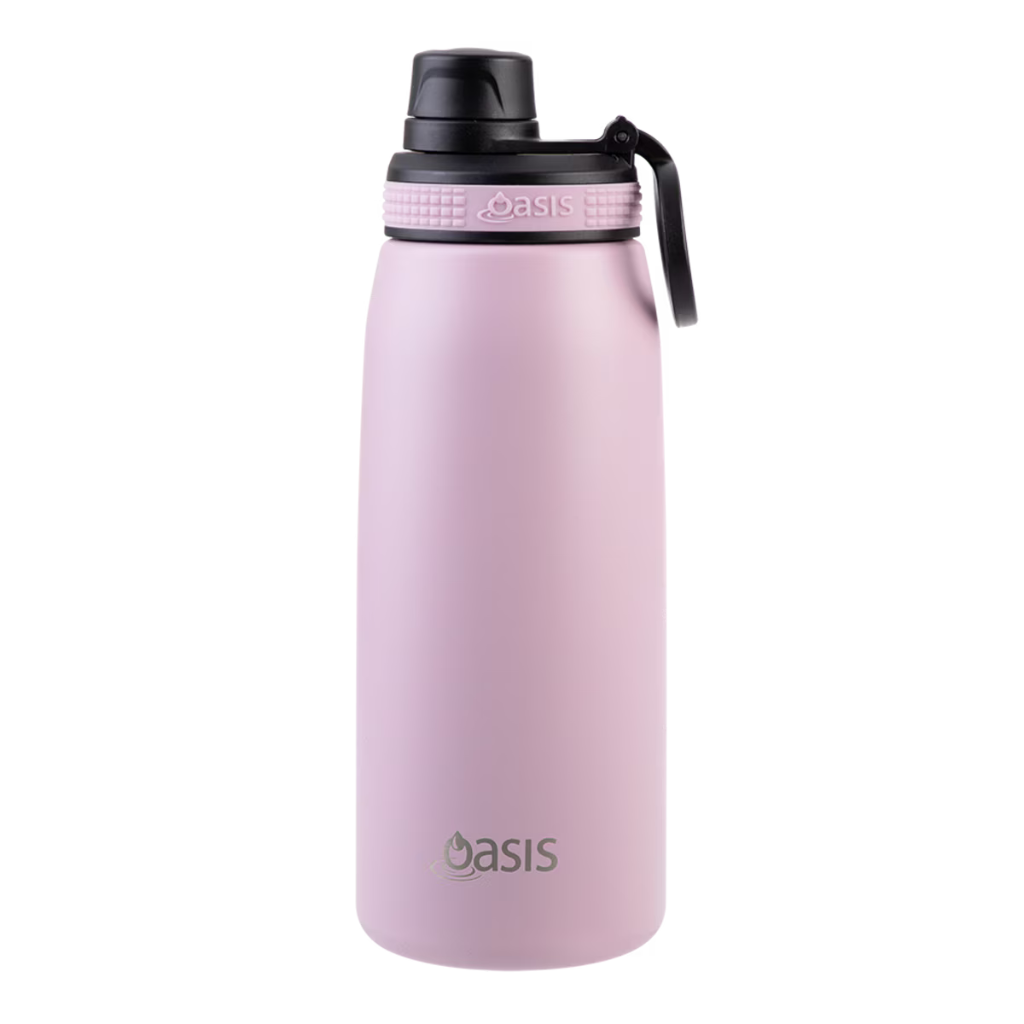 Oasis | Stainless Steel Double Wall Insulated Sports Bottle With Screw Cap | 780ml