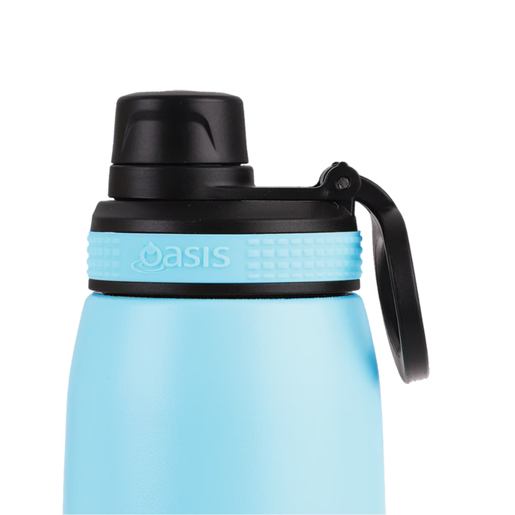 Oasis | Stainless Steel Double Wall Insulated Sports Bottle With Screw Cap | 780ml