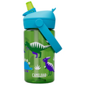 CamelBak | Thrive Flip Straw Kids Bottle | 400ml | Hip Dinos