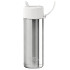 Frank Green | Ceramic Reusable Bottle | Flip Straw Lid | 595ml