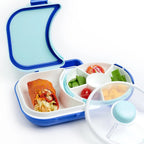 GoBe Snack Spinner Lunchbox