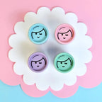 No Nasties Kids | Kids Eco Natural Pressed Eyeshadow & Blush