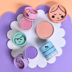 No Nasties Kids | Kids Eco Natural Pressed Eyeshadow & Blush