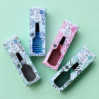 No Nasties Kids | Detangler Kids Hair Brush