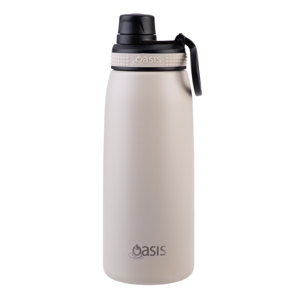 Oasis | Stainless Steel Double Wall Insulated Sports Bottle With Screw Cap | 780ml