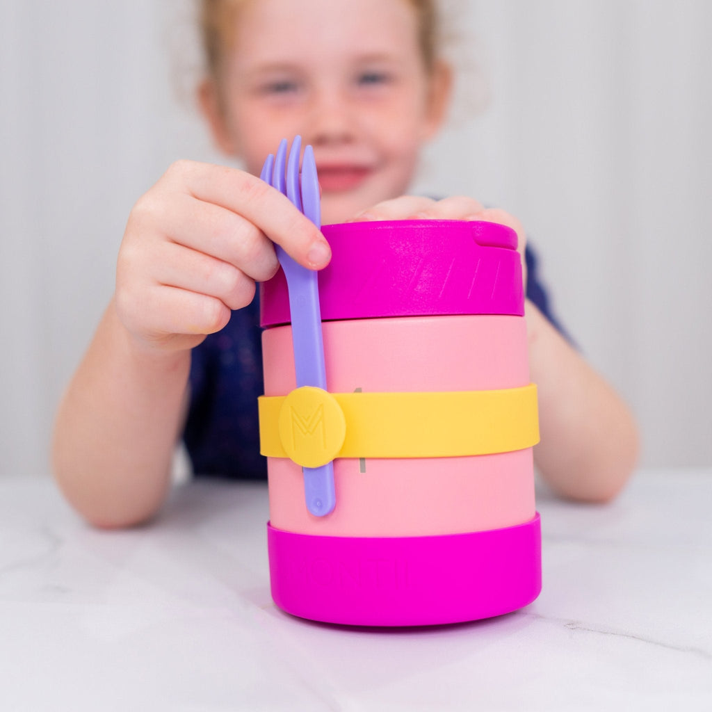 MontiiCo | Silicone Cutlery Band