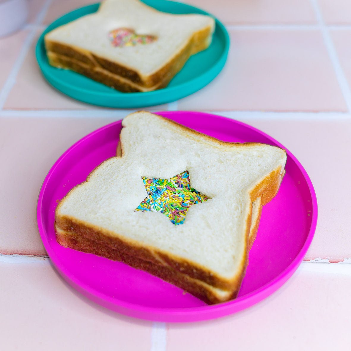 Lunch Punch Sandwich Cutters