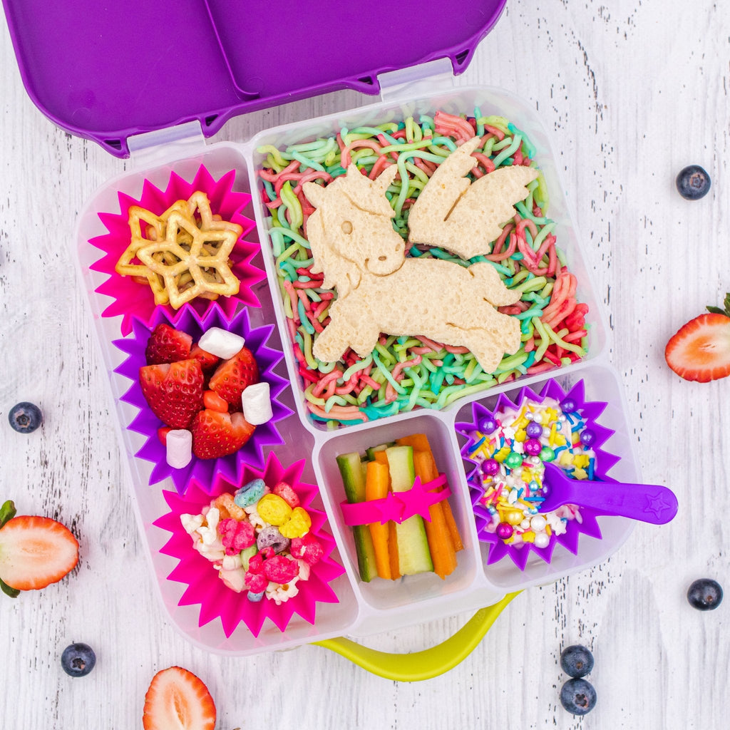Lunch Punch Sandwich Cutters