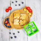 Lunch Punch Sandwich Cutters