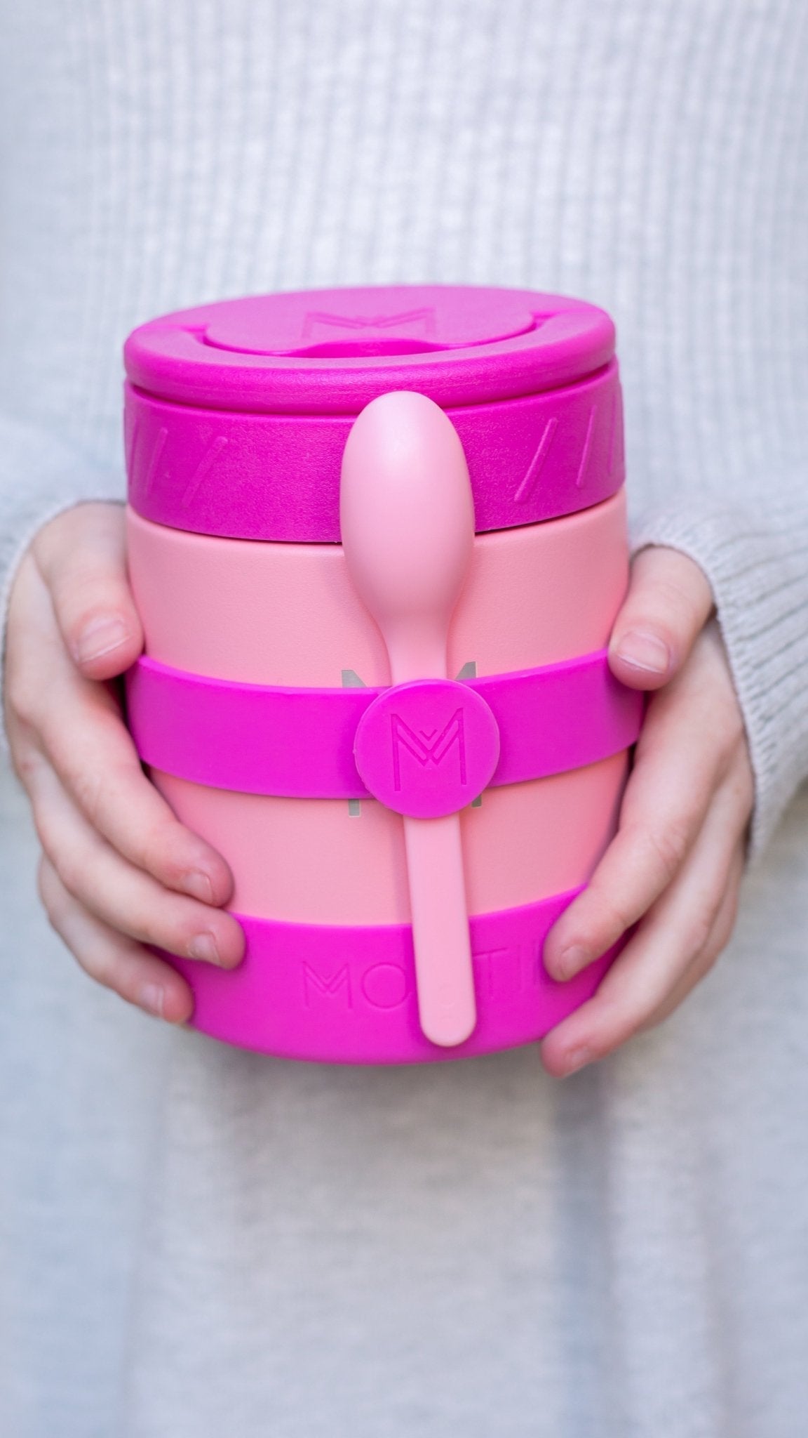 MontiiCo | Silicone Cutlery Band