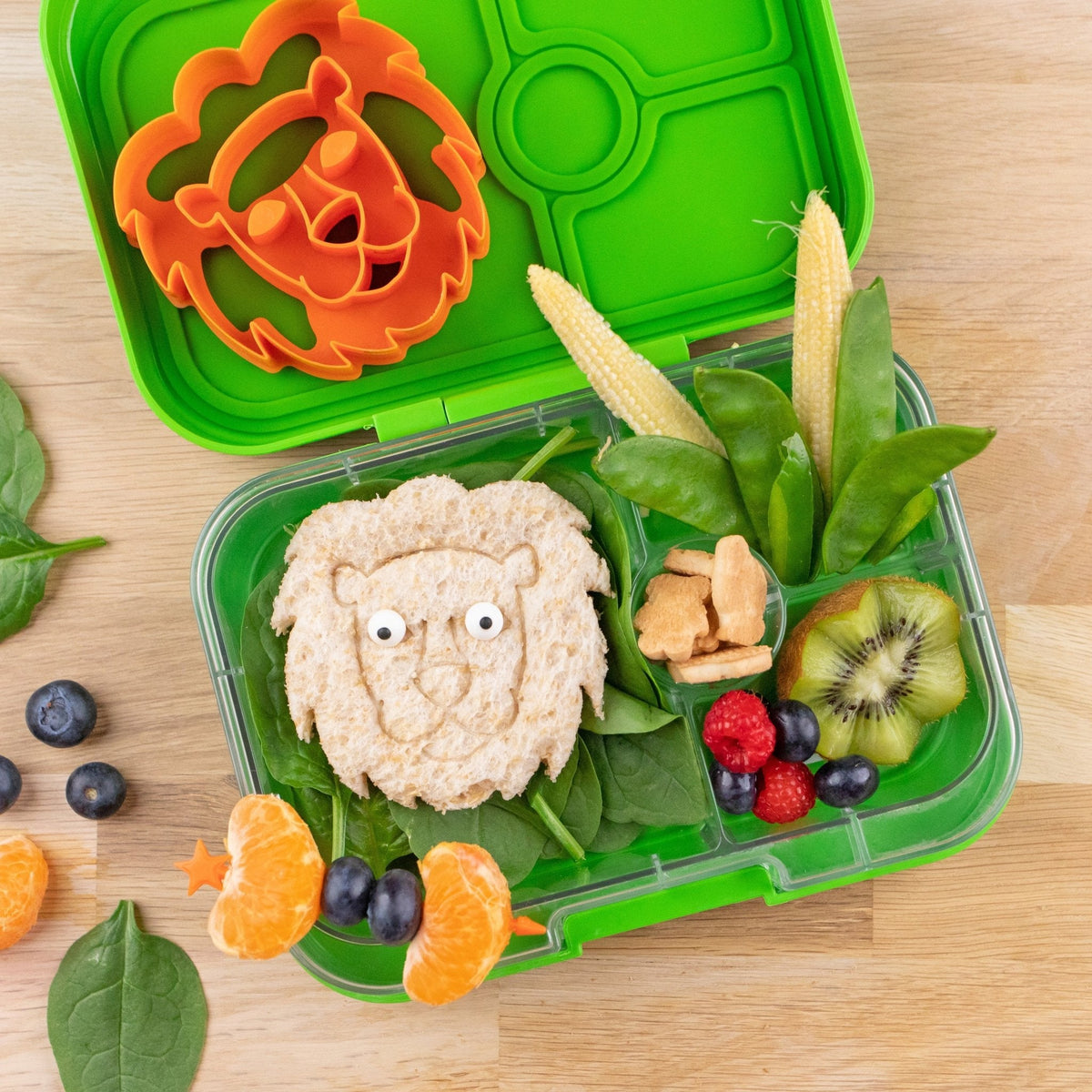Lunch Punch Sandwich Cutters