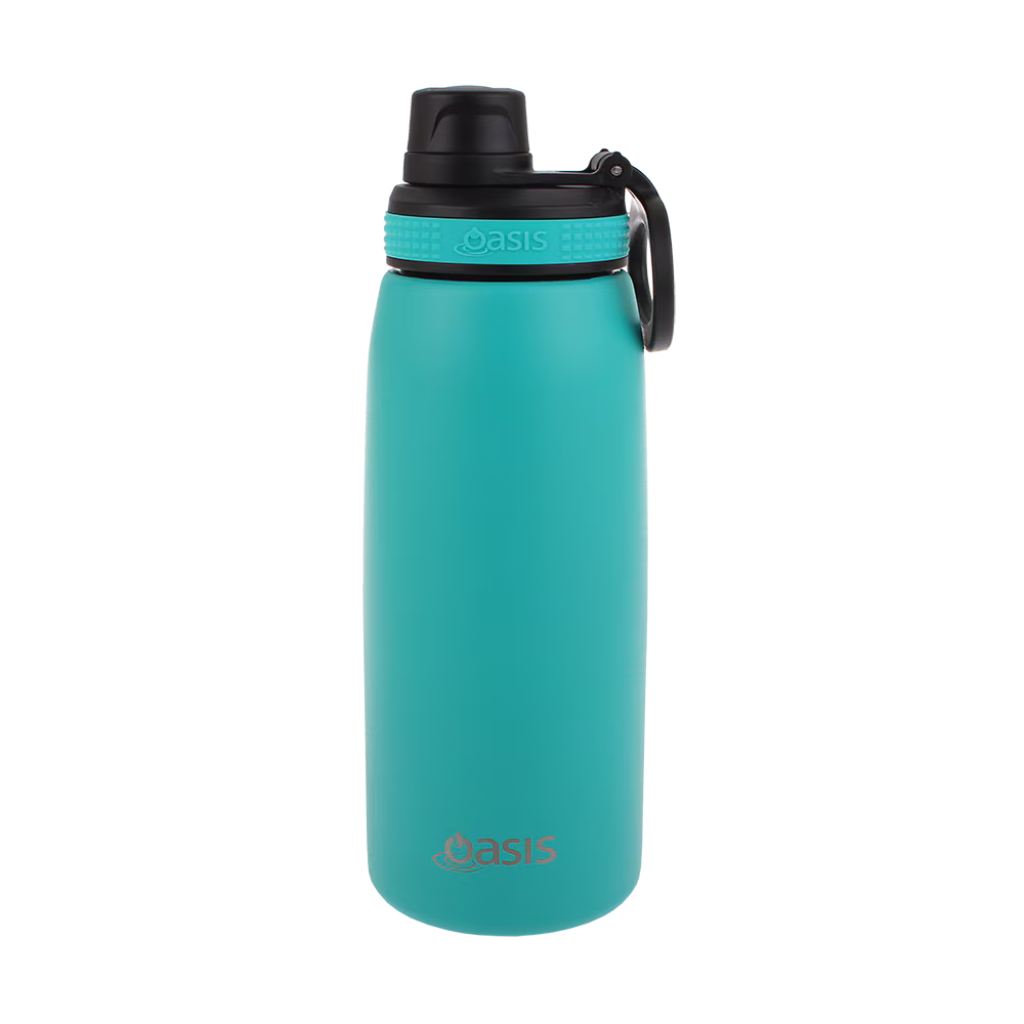 Oasis | Stainless Steel Double Wall Insulated Sports Bottle With Screw Cap | 780ml