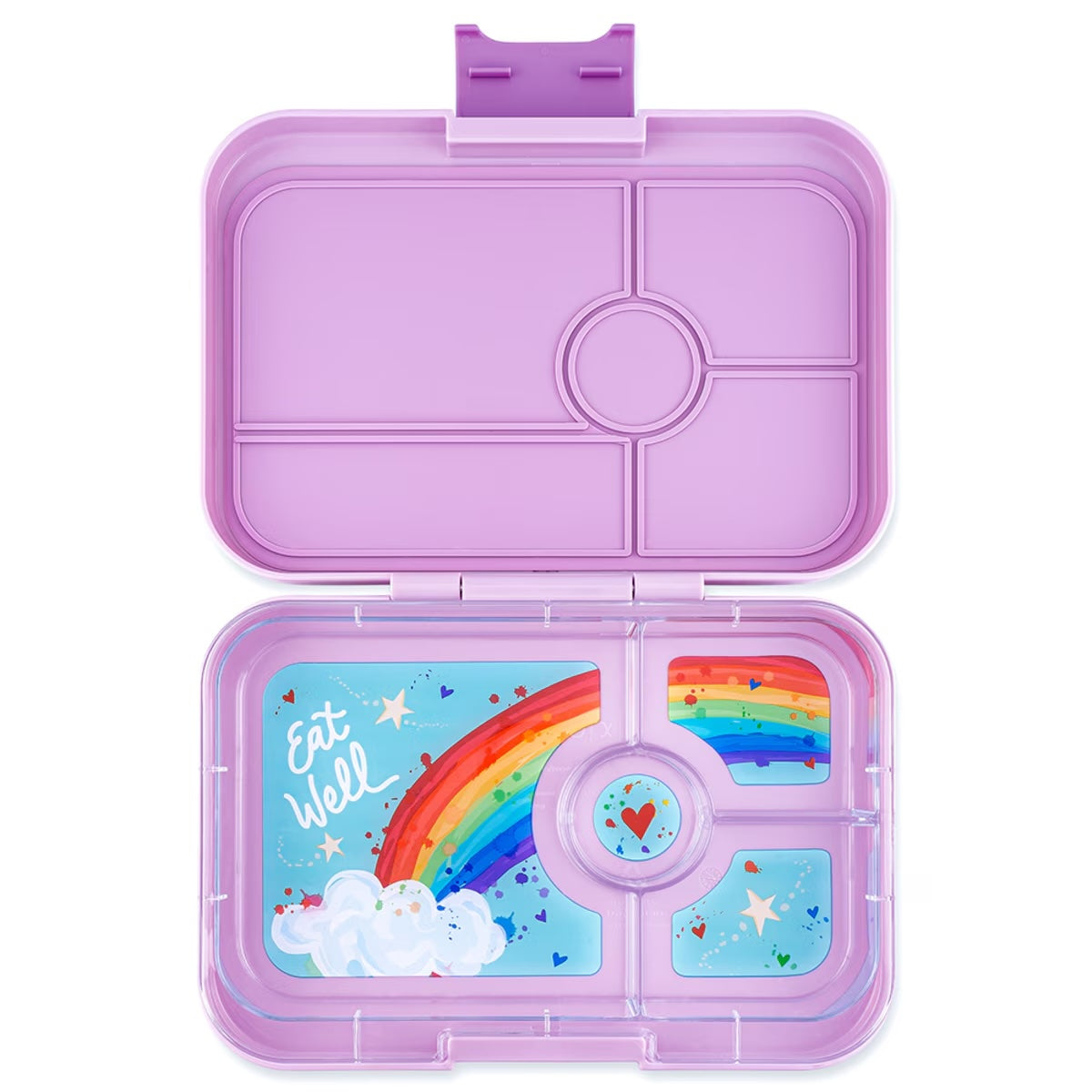 Yumbox Tapas | XL Lunchbox | 4 Compartments