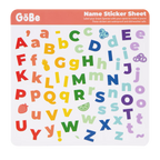 GoBe | Sticker Sheet