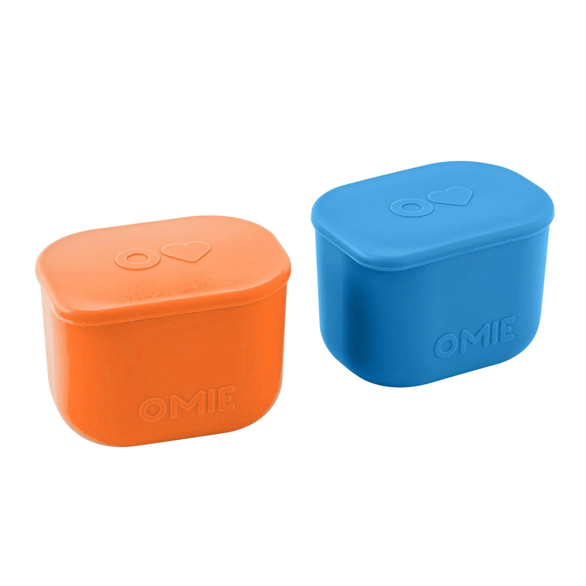 Omie | Omiebox Up Silicone Dip Containers | Set of 2