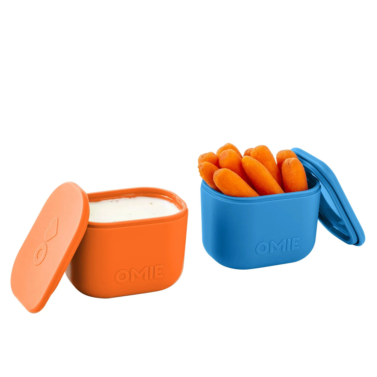 Omie | Omiebox Up Silicone Dip Containers | Set of 2