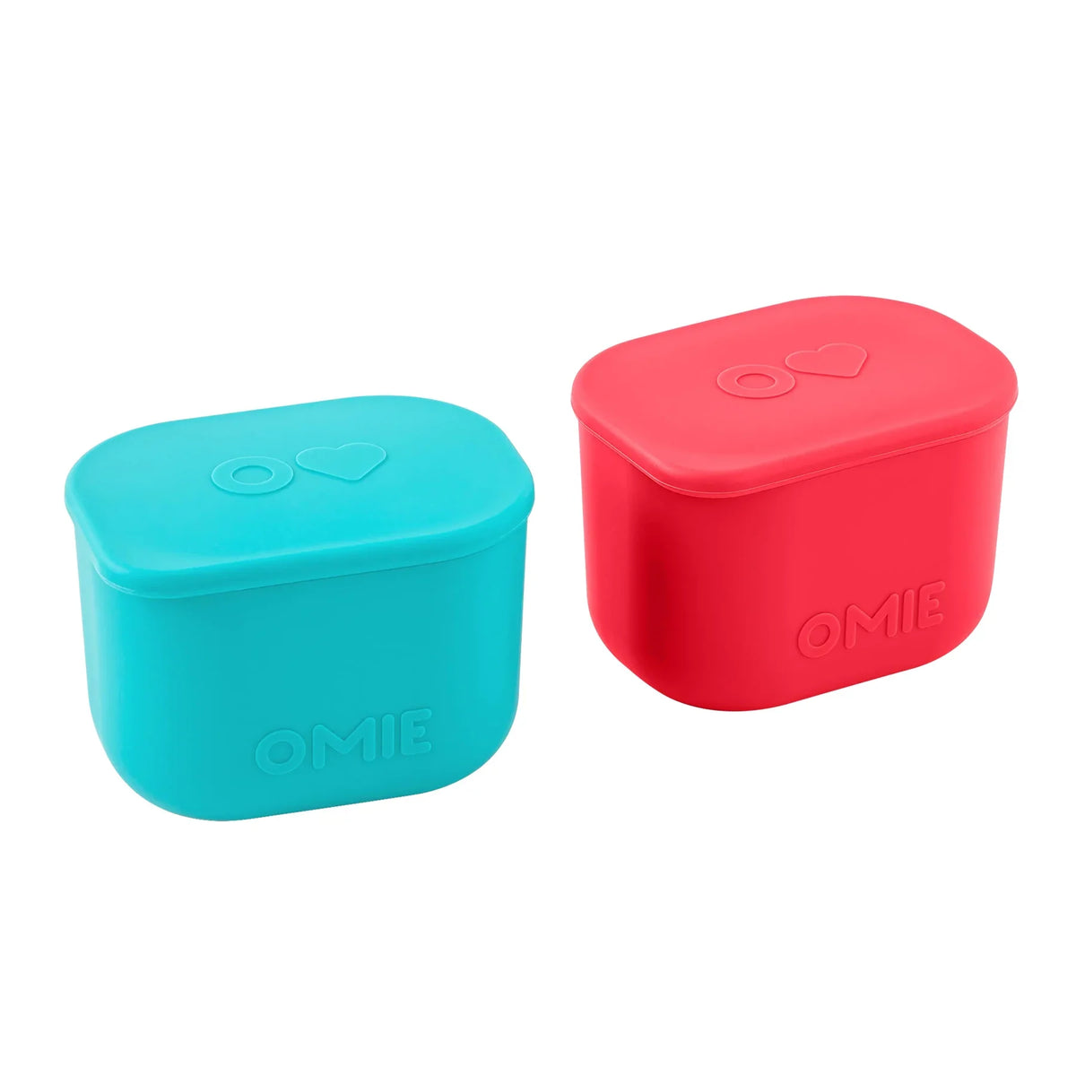 Omie | Omiebox Up Silicone Dip Containers | Set of 2