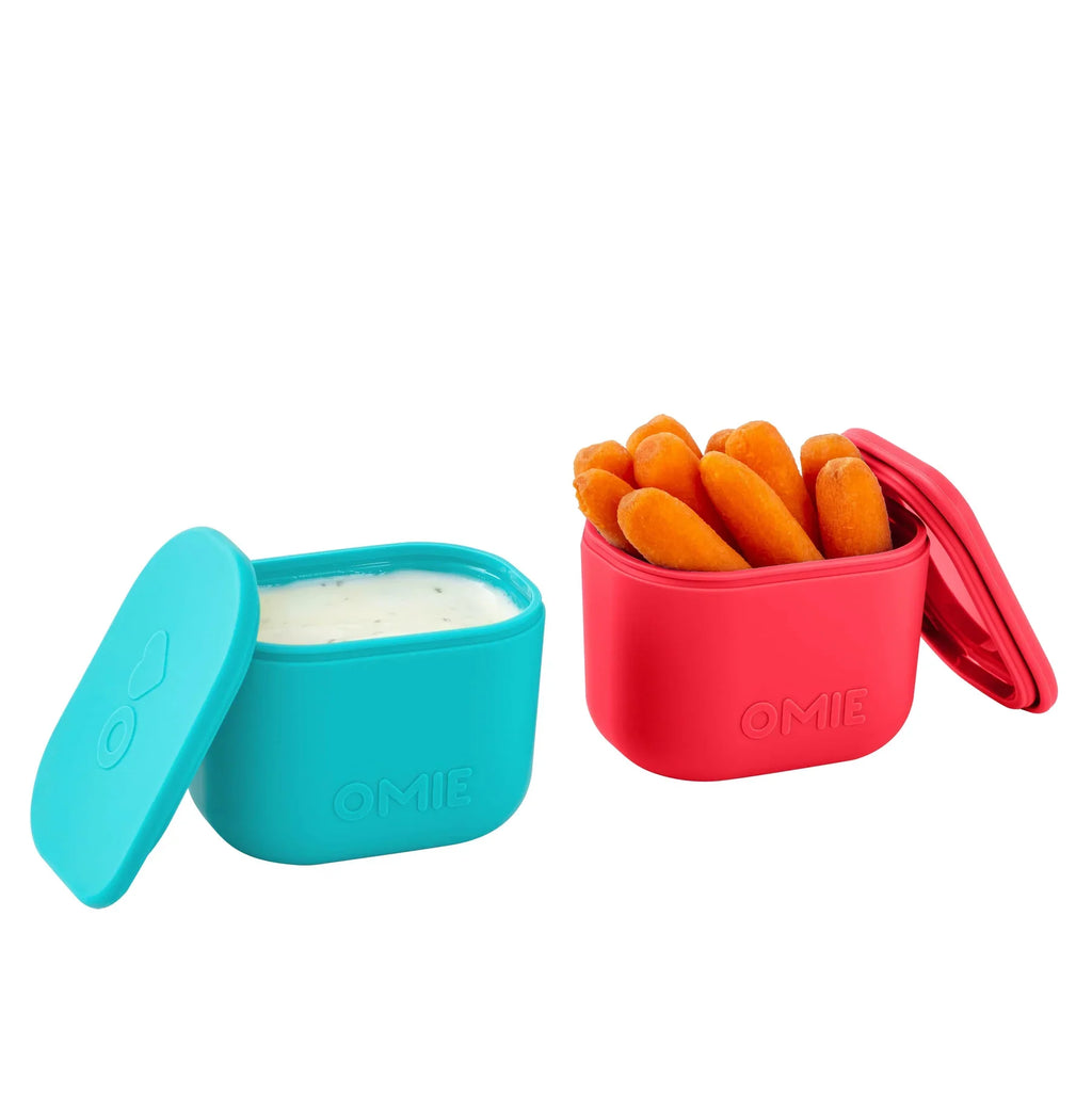 Omie | Omiebox Up Silicone Dip Containers | Set of 2