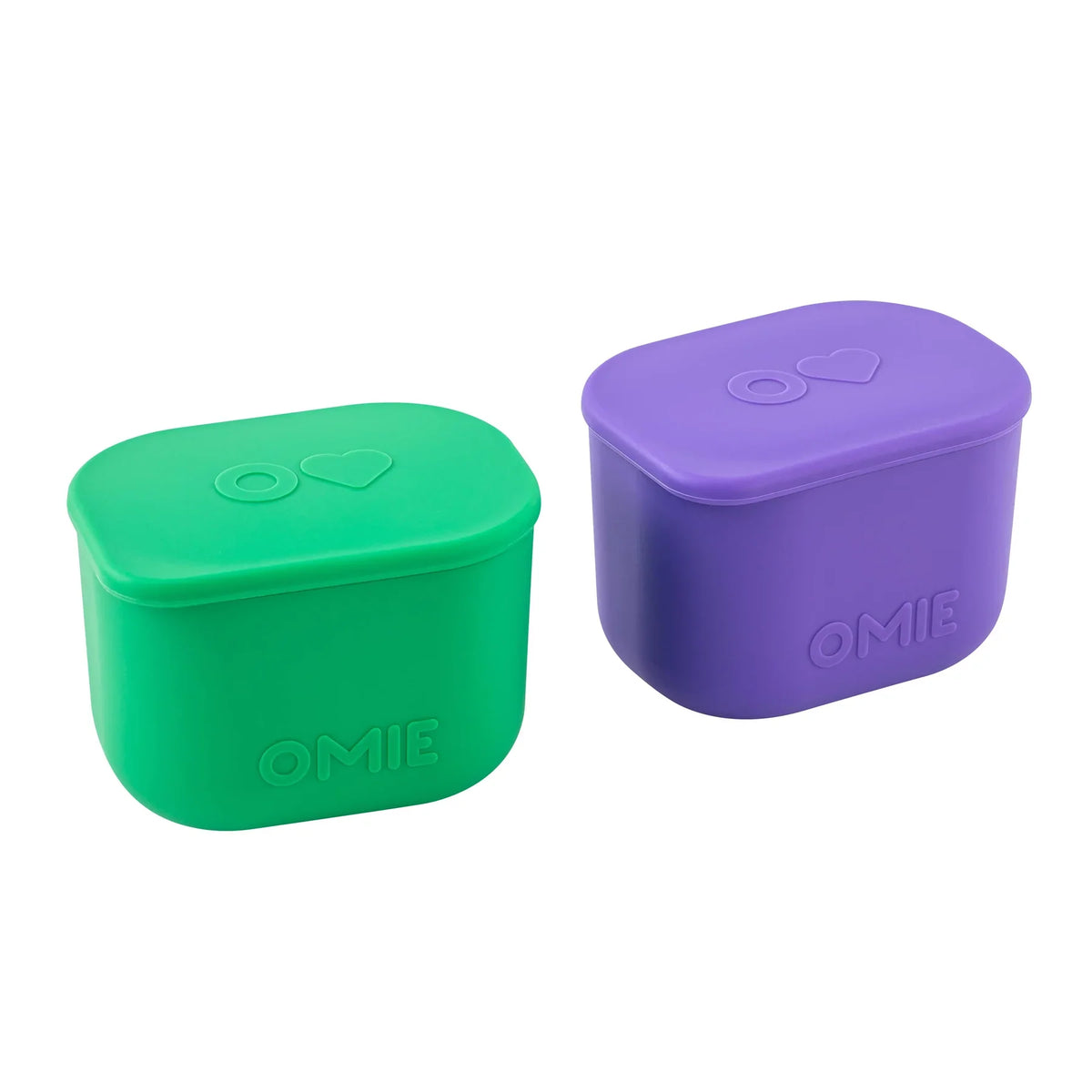 Omie | Omiebox Up Silicone Dip Containers | Set of 2