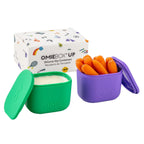 Omie | Omiebox Up Silicone Dip Containers | Set of 2