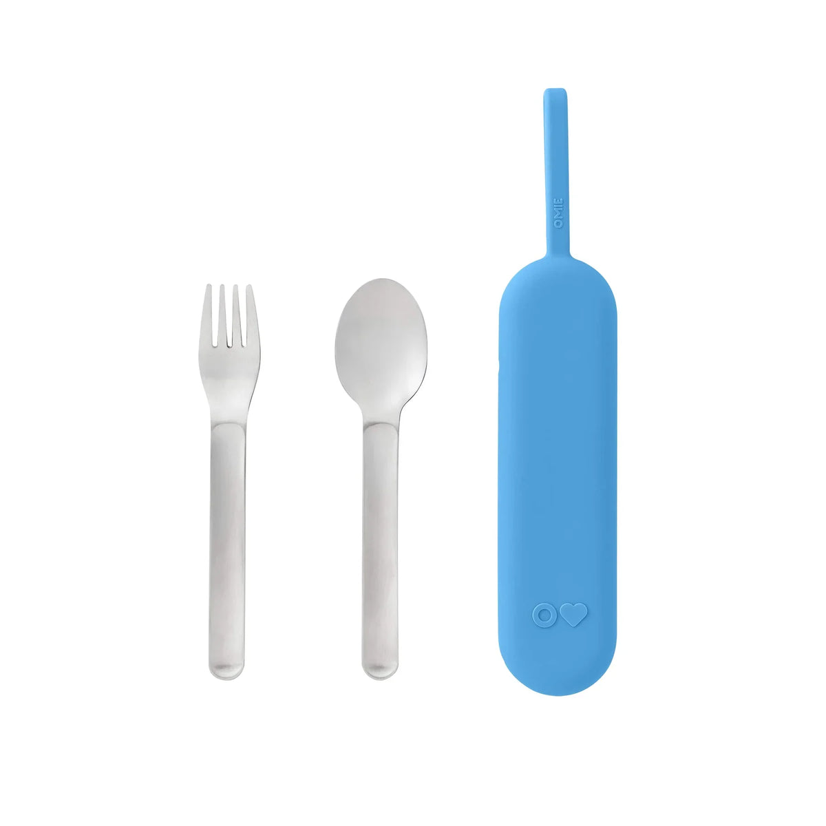 Omie | Omiebox Up Pod and Stainless Steel Cutlery Set