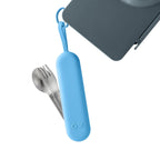 Omie | Omiebox Up Pod and Stainless Steel Cutlery Set