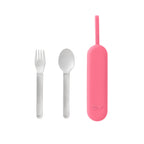 Omie | Omiebox Up Pod and Stainless Steel Cutlery Set