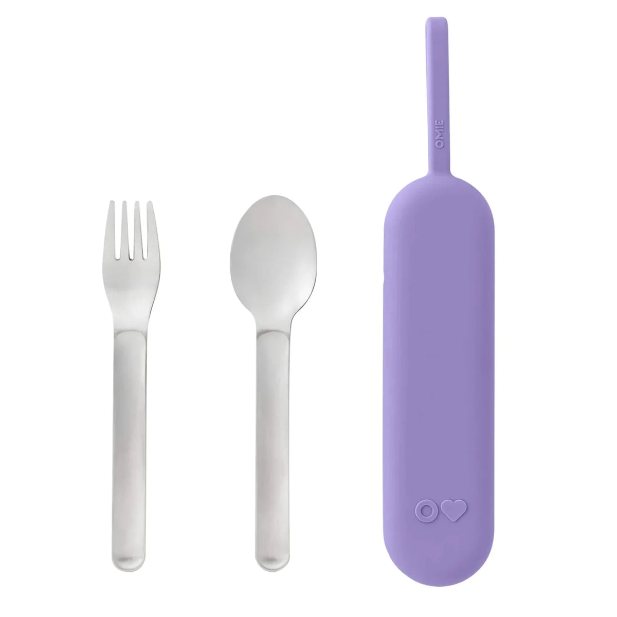 Omie | Omiebox Up Pod and Stainless Steel Cutlery Set