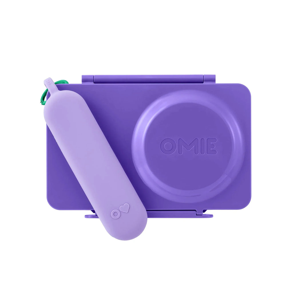 Omie | Omiebox Up Pod and Stainless Steel Cutlery Set