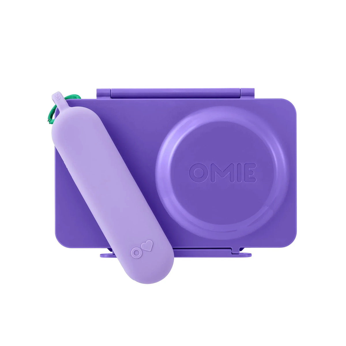 Omie | Omiebox Up Pod and Stainless Steel Cutlery Set