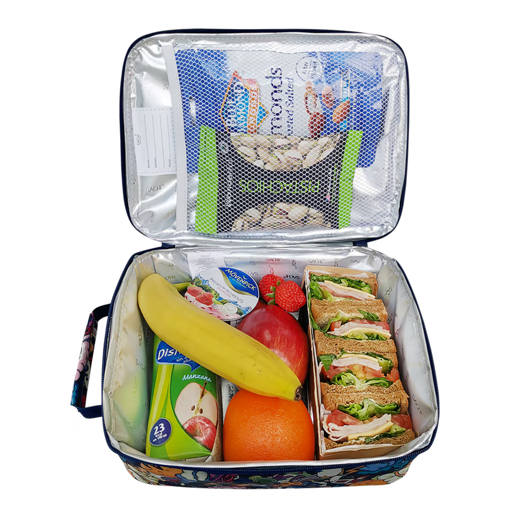 Sachi | Kids Insulated Lunch Bag