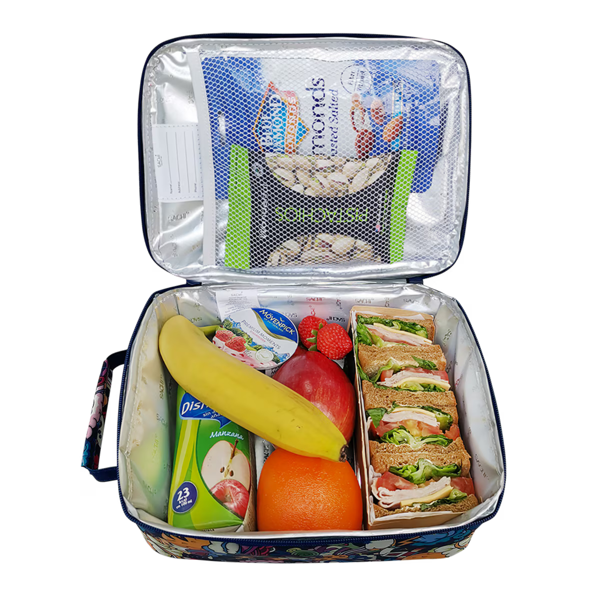 Sachi | Kids Insulated Lunch Bag