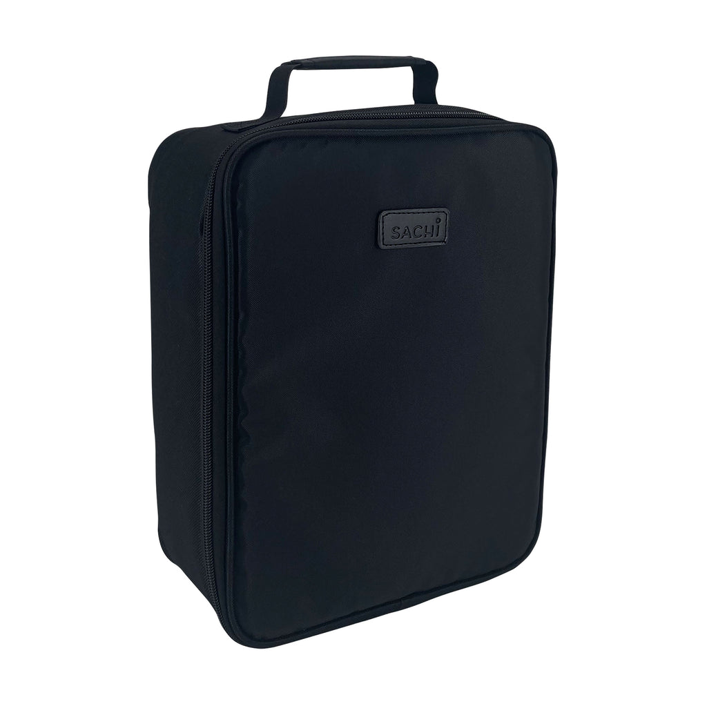 Sachi Insulated XL Lunch Bag - Black