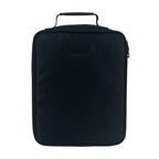 Sachi Insulated XL Lunch Bag - Black