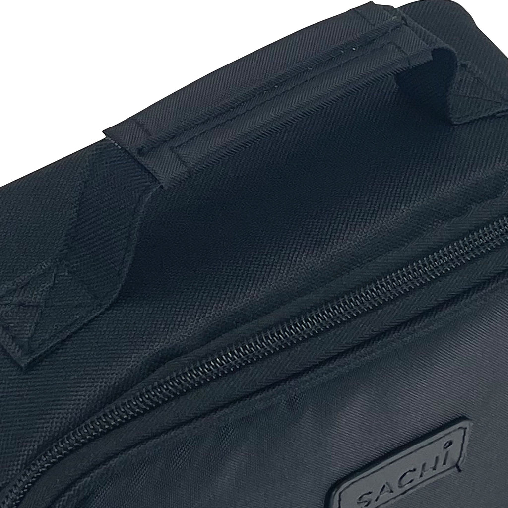 Sachi Insulated XL Lunch Bag - Black