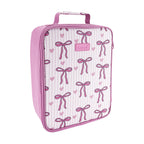 Sachi Insulated XL Lunch Bag - Bow and Hearts
