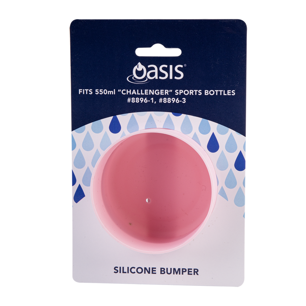 Oasis | Silicone Bumper To Fit Challenger Bottle | 550ml