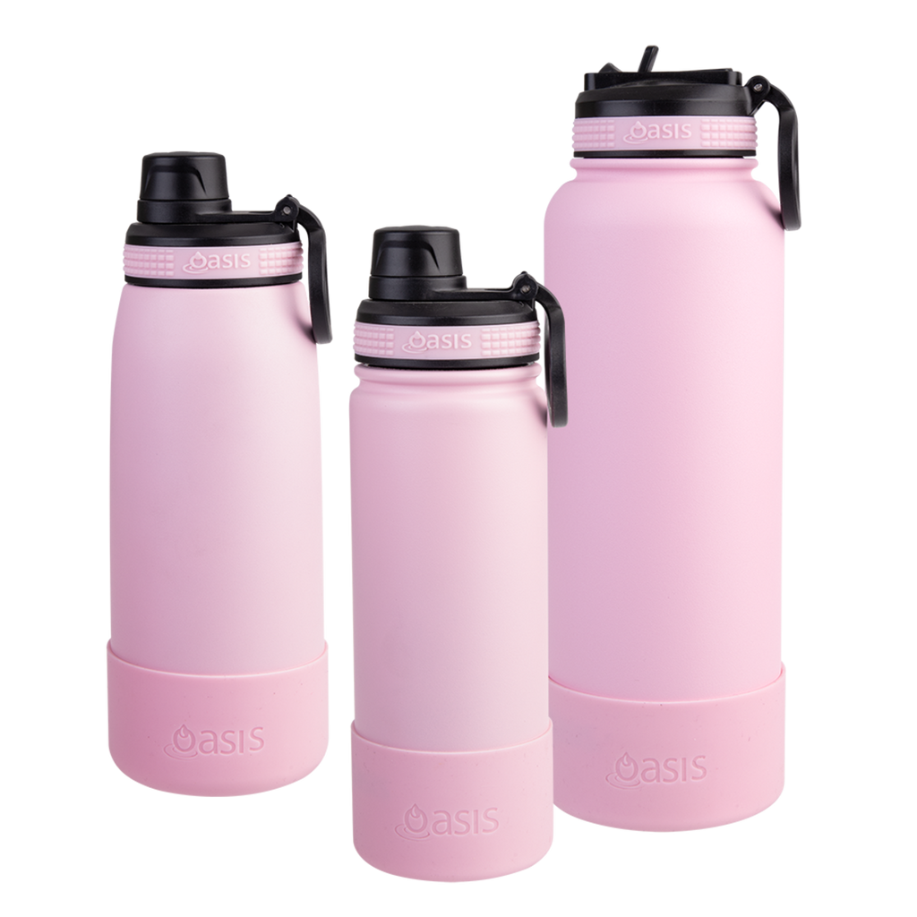 Oasis | Silicone Bumper To Fit Challenger Bottle | 550ml
