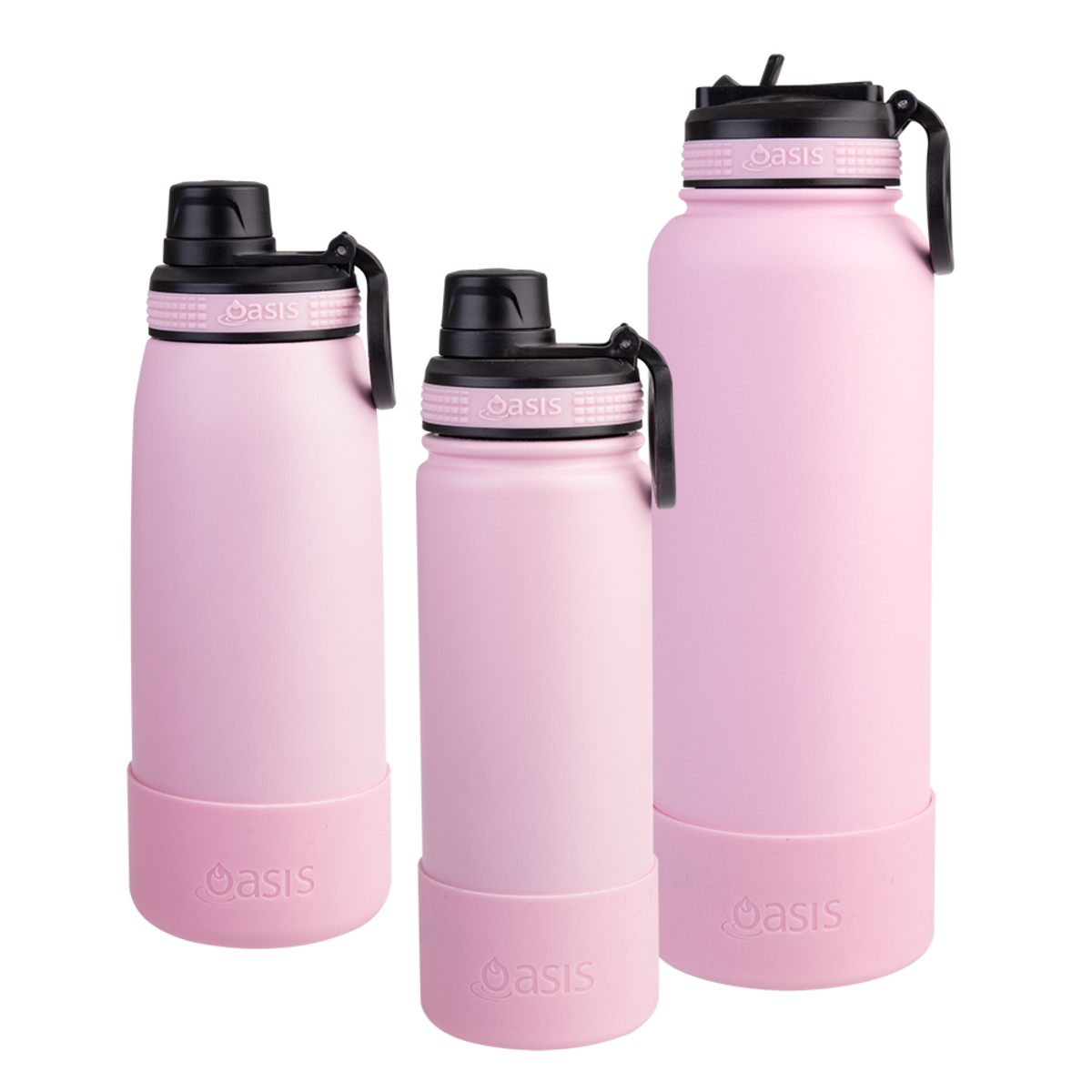 Oasis | Silicone Bumper To Fit Challenger Bottle | 550ml