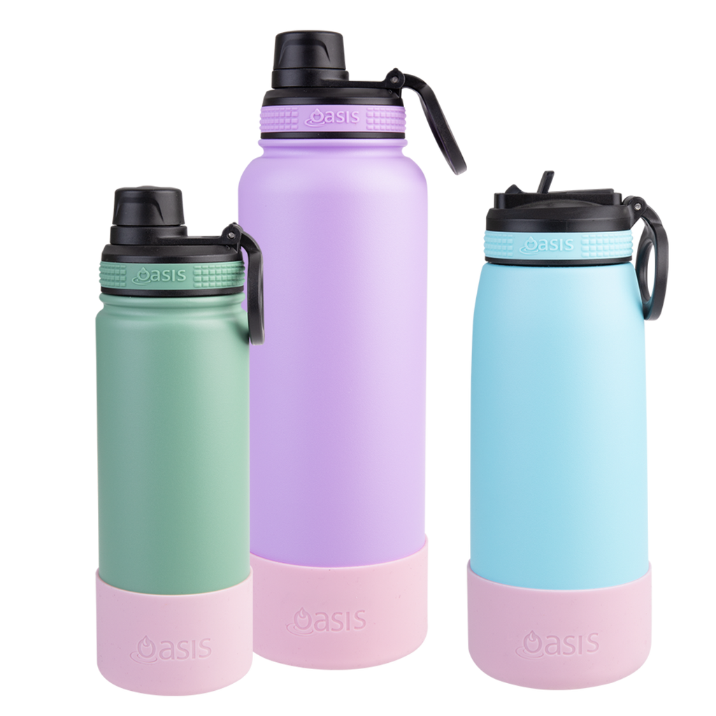 Oasis | Silicone Bumper To Fit Challenger Bottle | 550ml