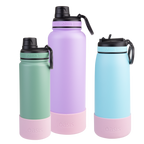 Oasis | Silicone Bumper To Fit Challenger Bottle | 550ml