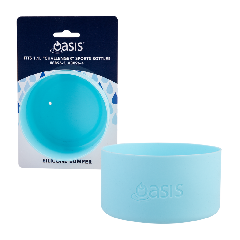 Oasis | Silicone Bumper To Fit Challenger Bottle | 1.1L