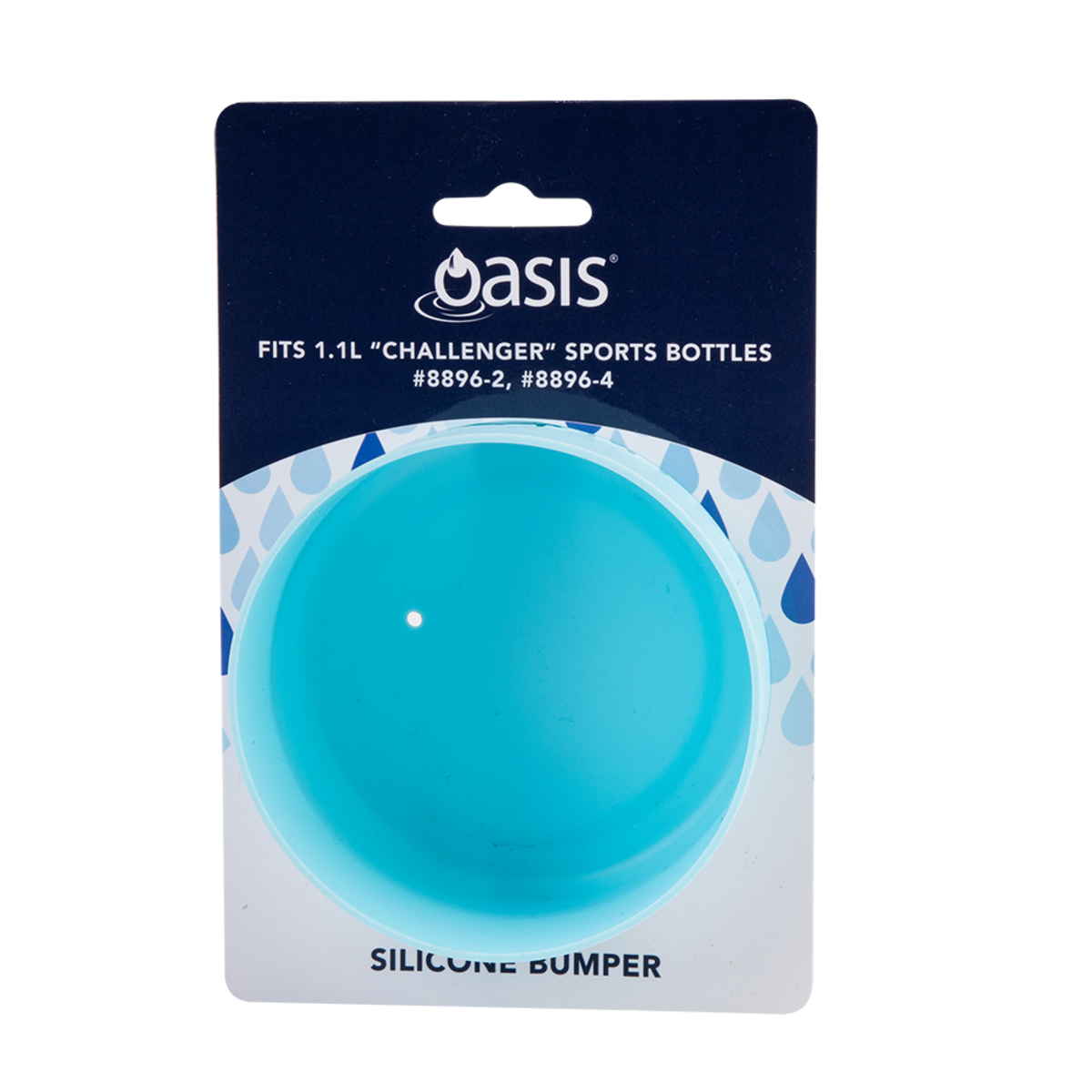 Oasis | Silicone Bumper To Fit Challenger Bottle | 1.1L