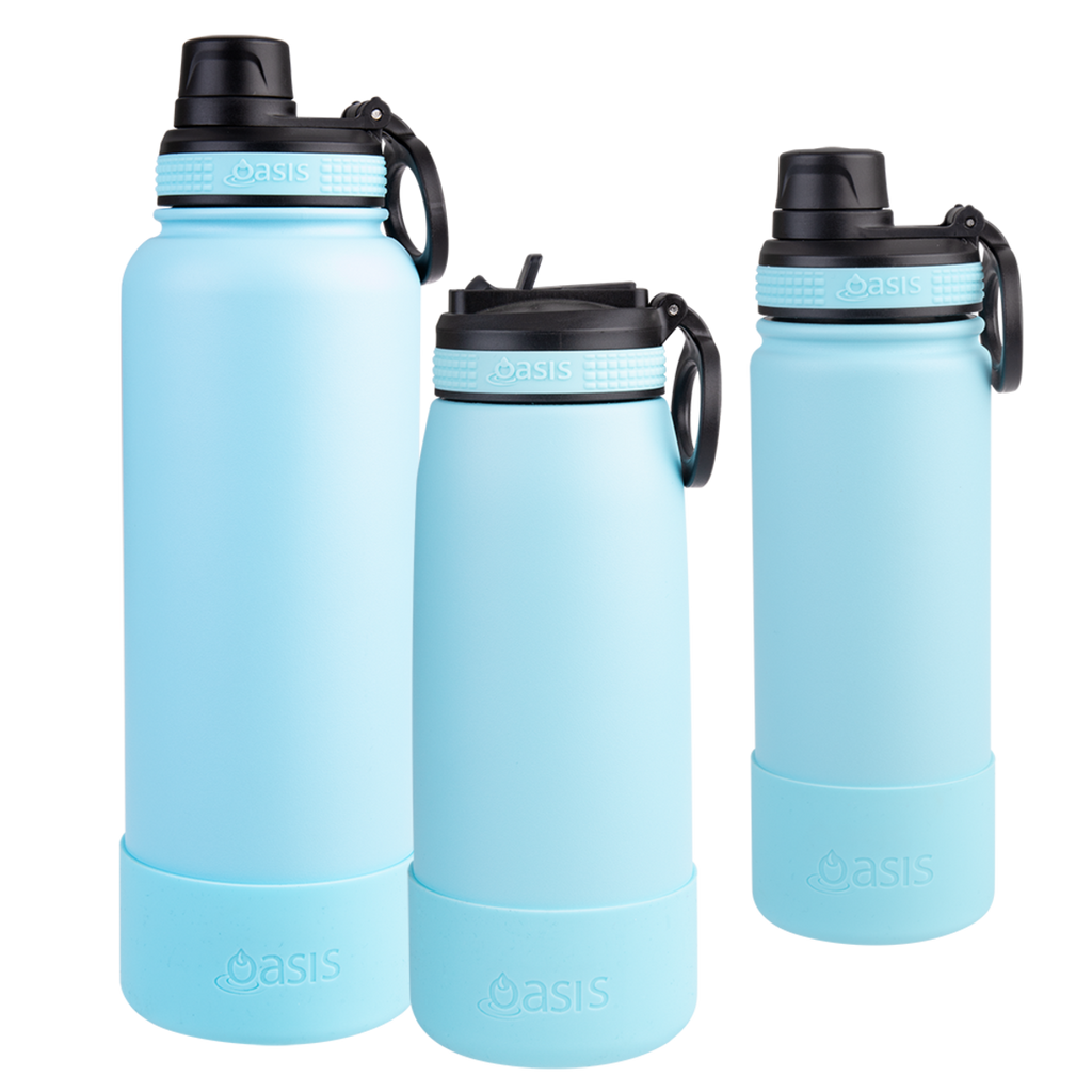 Oasis | Silicone Bumper To Fit Challenger Bottle | 1.1L