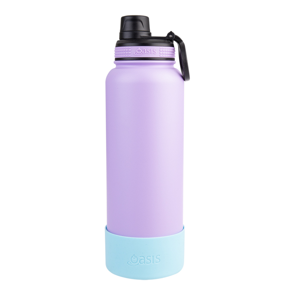Oasis | Silicone Bumper To Fit Challenger Bottle | 1.1L