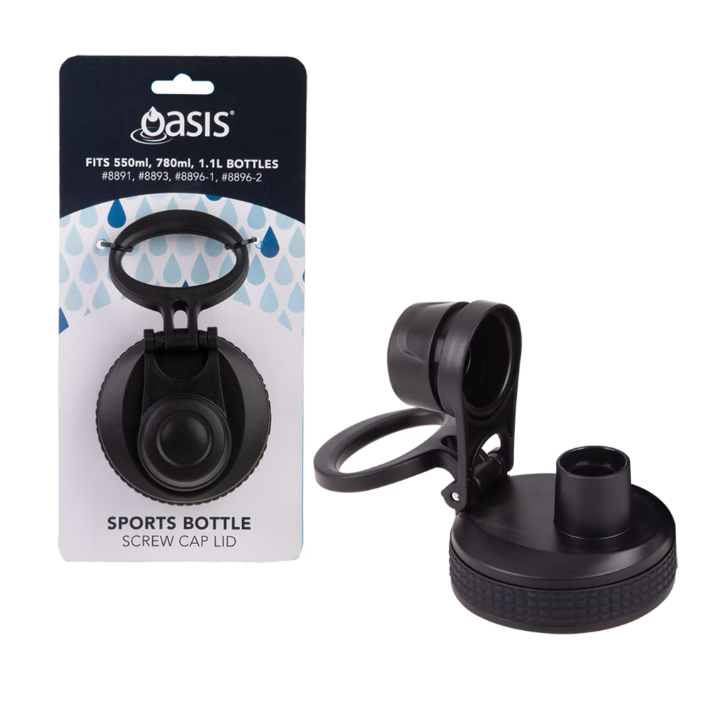 Oasis | Sports Bottle Screw Cap Lid