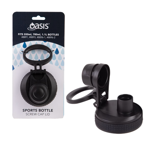 Oasis | Sports Bottle Screw Cap Lid