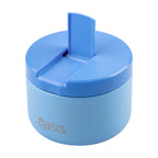 Oasis | Stainless Steel Double Wall Insulated Food Flask With Quick Release Lid | 300ml