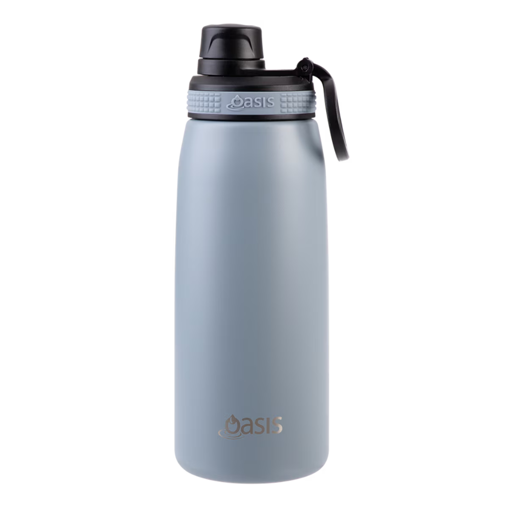 Oasis | Stainless Steel Double Wall Insulated Sports Bottle With Screw Cap | 780ml